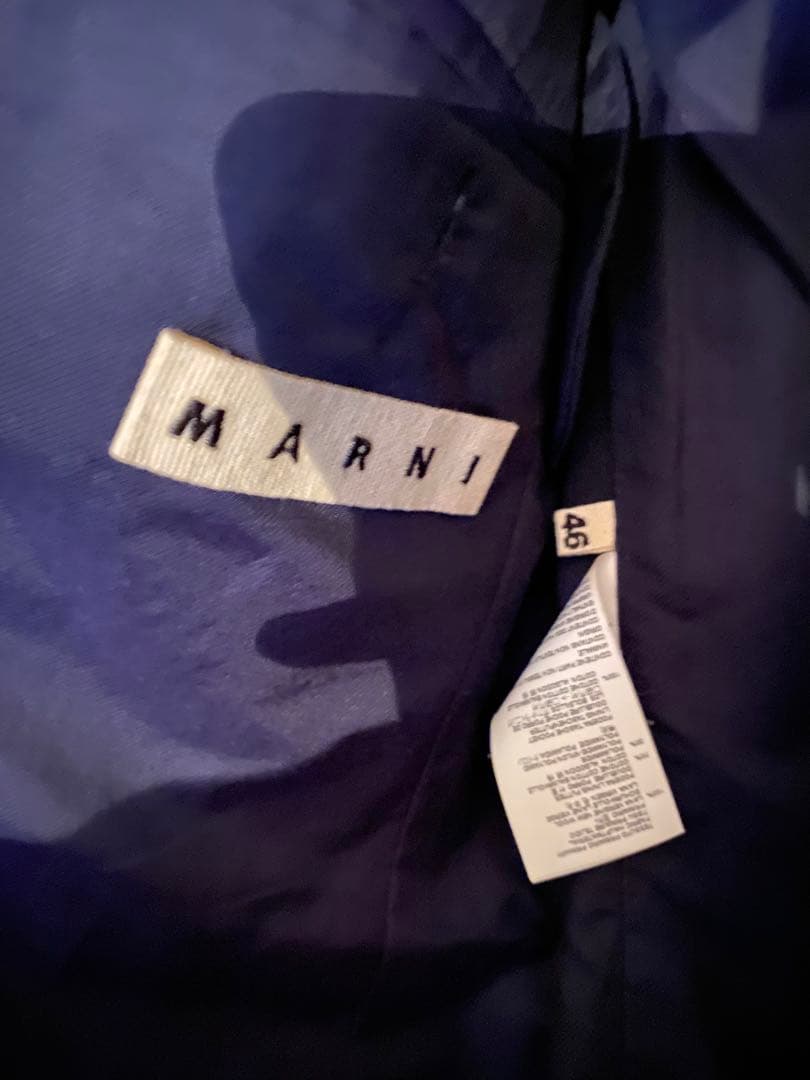 マルニ　MARNI ジャケット