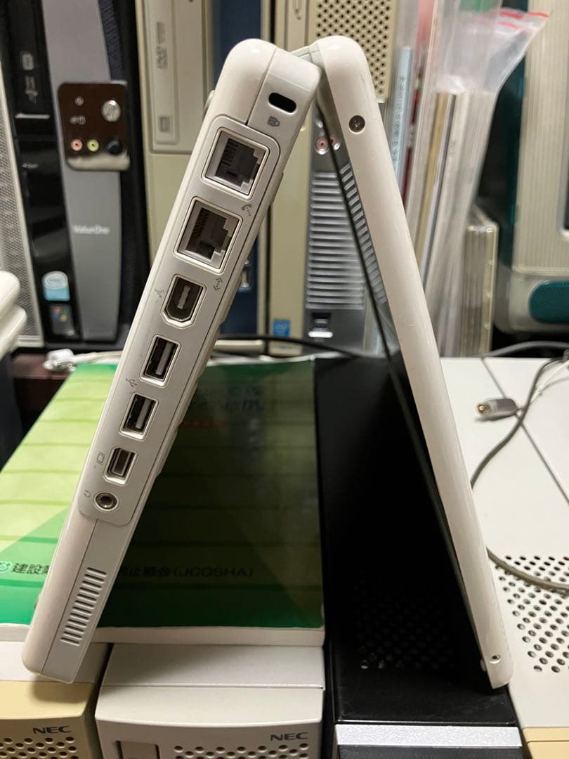 Apple iBook G4 12インチ ホワイト