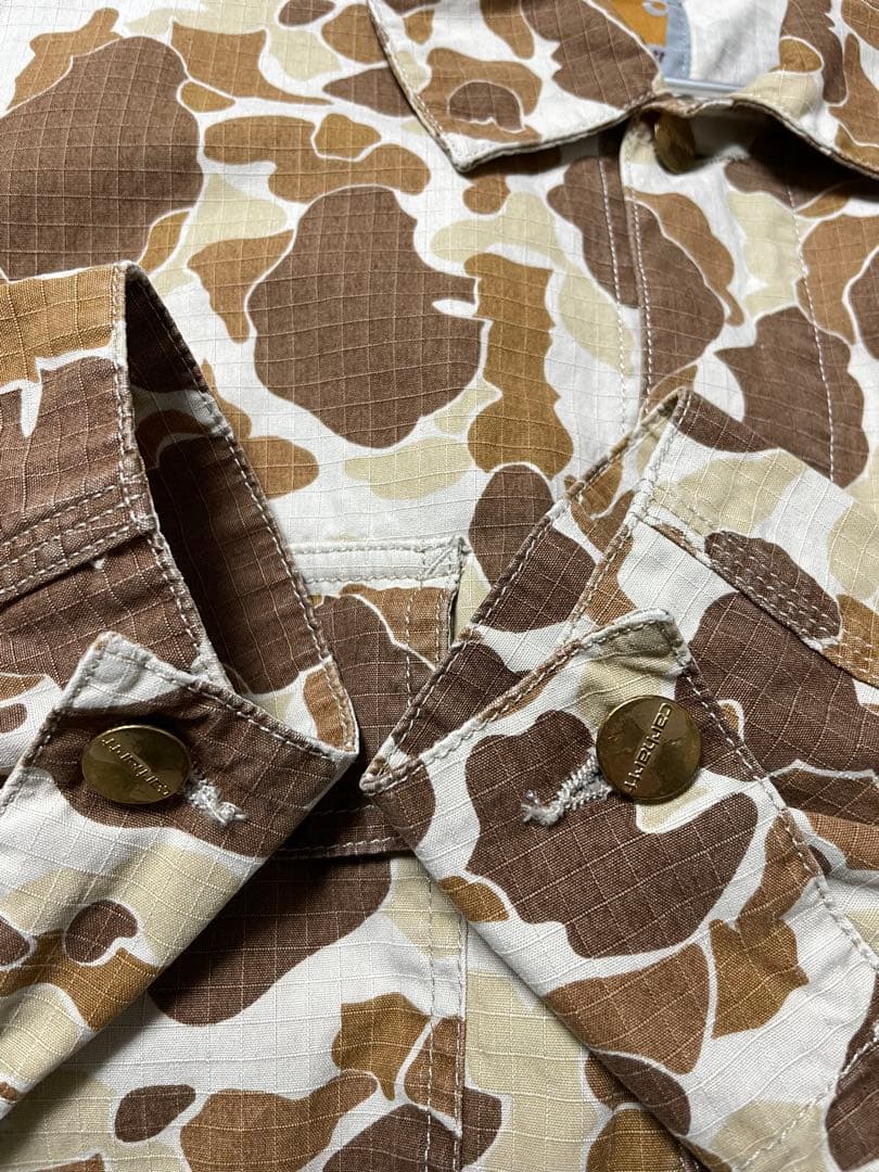 carhartt カーハート　DIGGER COAT カバーオール