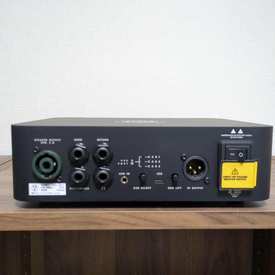 ベース Darkglass Electronics Microtubes 500 v2