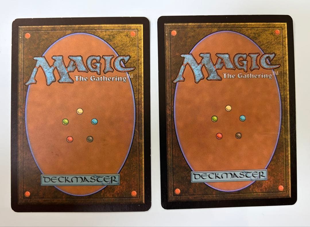 賛美されし天使 ２枚セット mtg 英語版