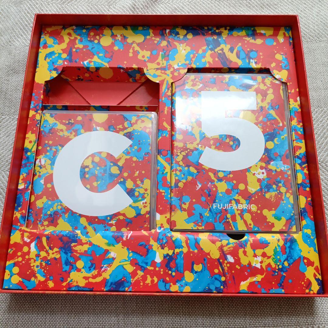 フジファブリック FAB BOX Ⅲ〈完全生産限定盤・4枚組〉