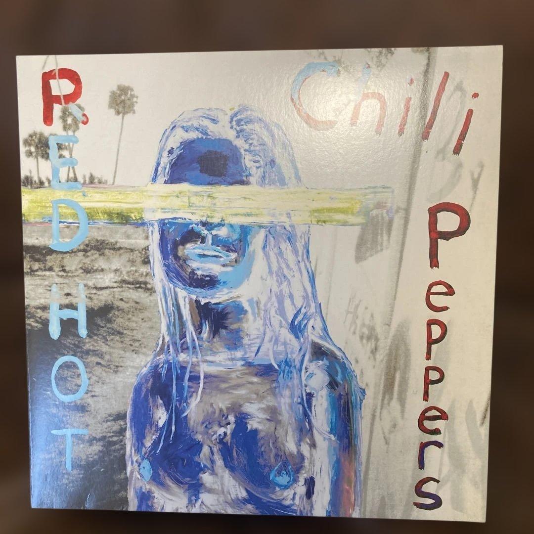 Red Hot Chili Peppers レコードセット　レッチリ