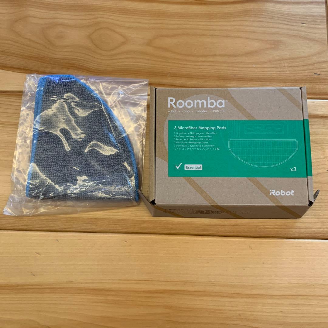 ロボット掃除機　Roomba Combo Essential robot