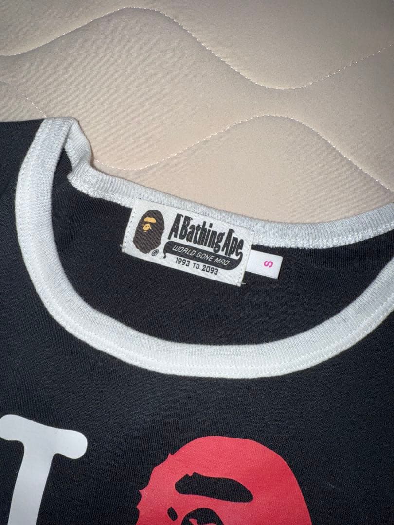 A Bathing Ape I BAPE Tシャツ Sサイズ