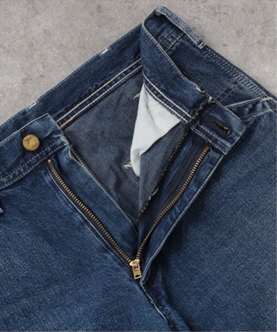 Deuxieme Classドゥーズィエムクラス Lee別注ペインターパンツ