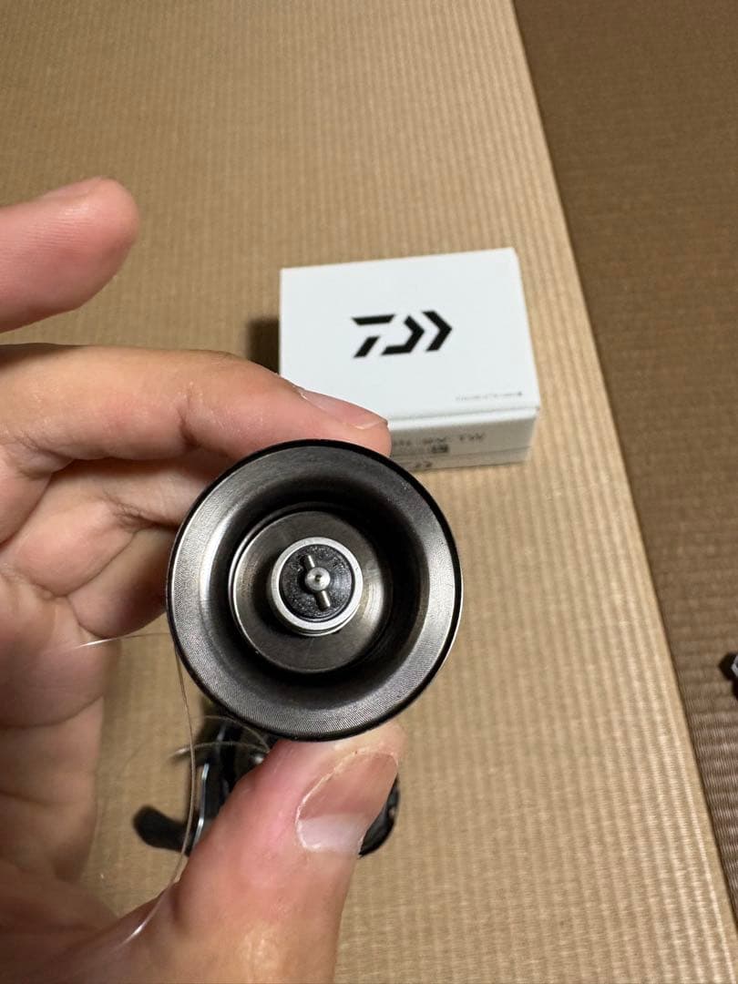 21ジリオンsvtw HG (7.1) 左巻き+90mmハンドル