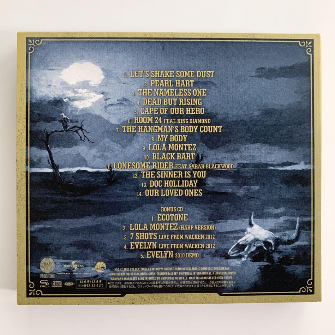 Volbeat／OUTLAW GENTLEME&SHADY LADIES