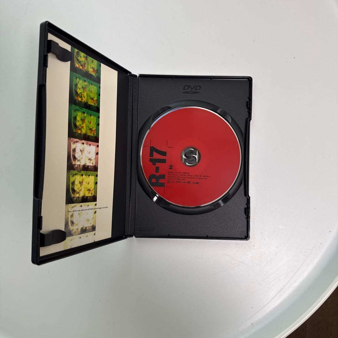 TVドラマ R-17 DVD 全5巻セット