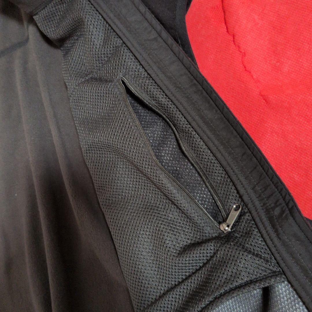 【24200円】ノースフェイス　GTXウィンドストッパー エンライドベスト／XL