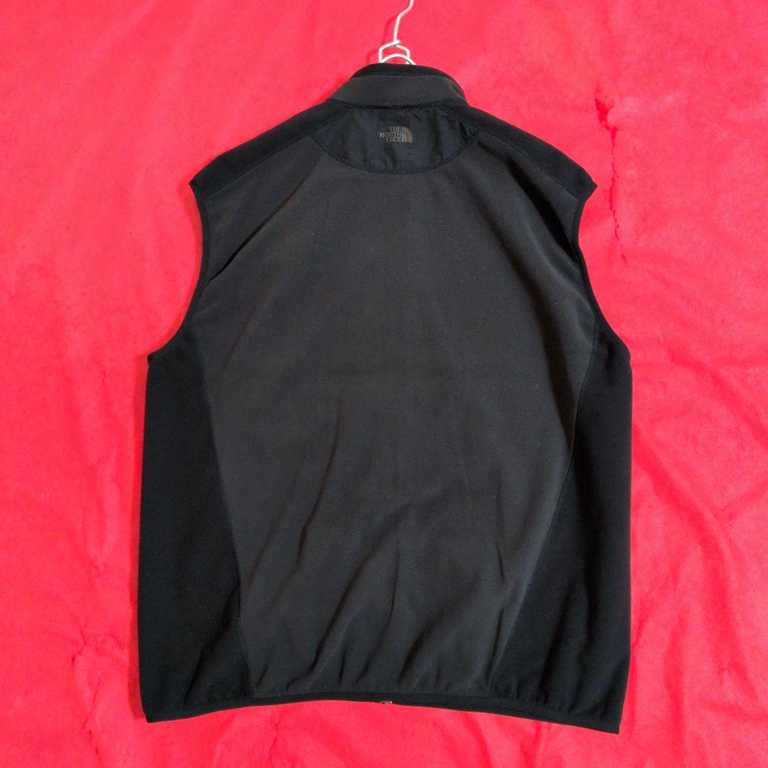 【24200円】ノースフェイス　GTXウィンドストッパー エンライドベスト／XL