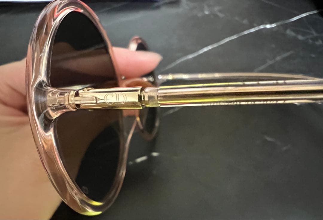 DIOR ディオール　サングラス　レディース