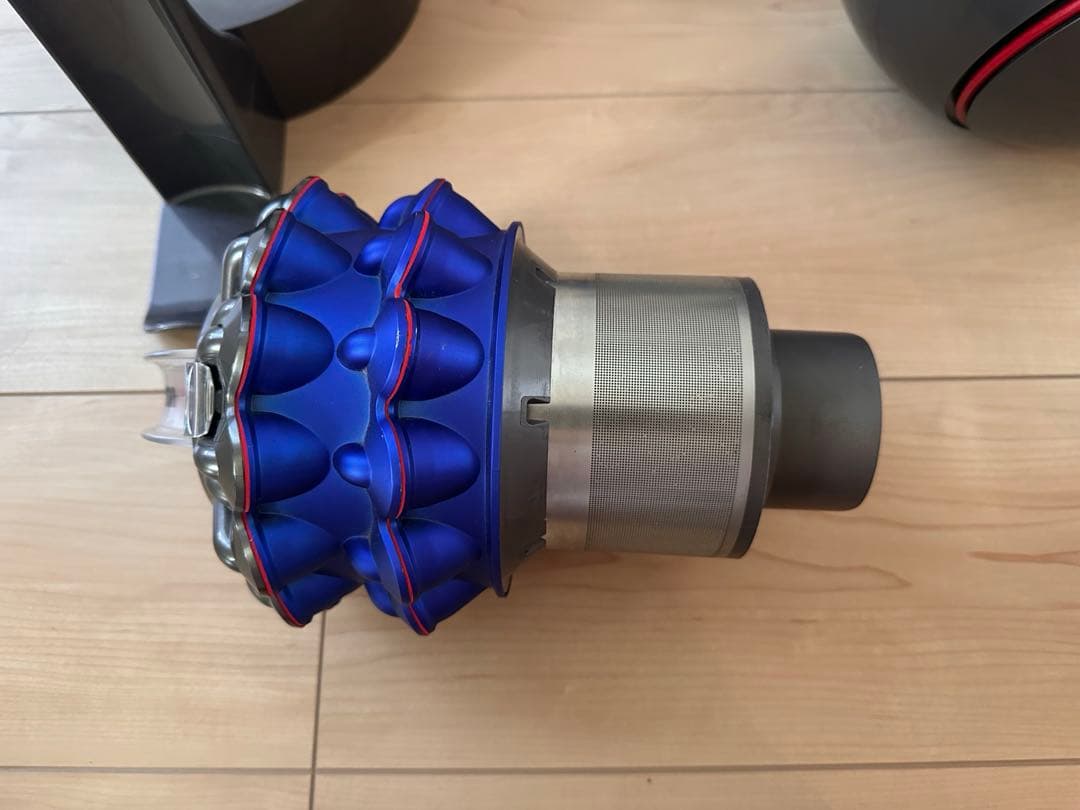 ダイソン掃除機dyson V4 digital fluffy+ CY29