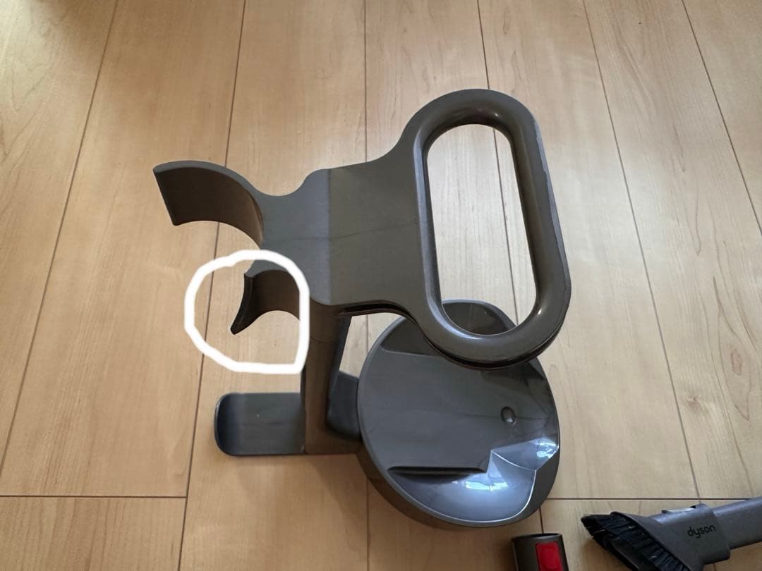 ダイソン掃除機dyson V4 digital fluffy+ CY29