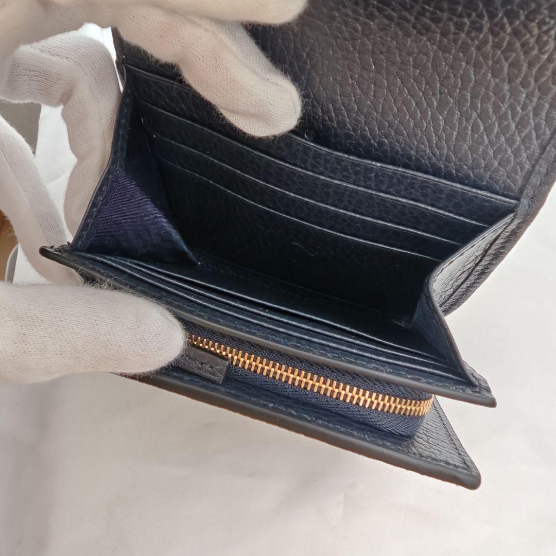 美品　グッチ財布　グッチ長財布　グッチggマーモント グッチレザー
