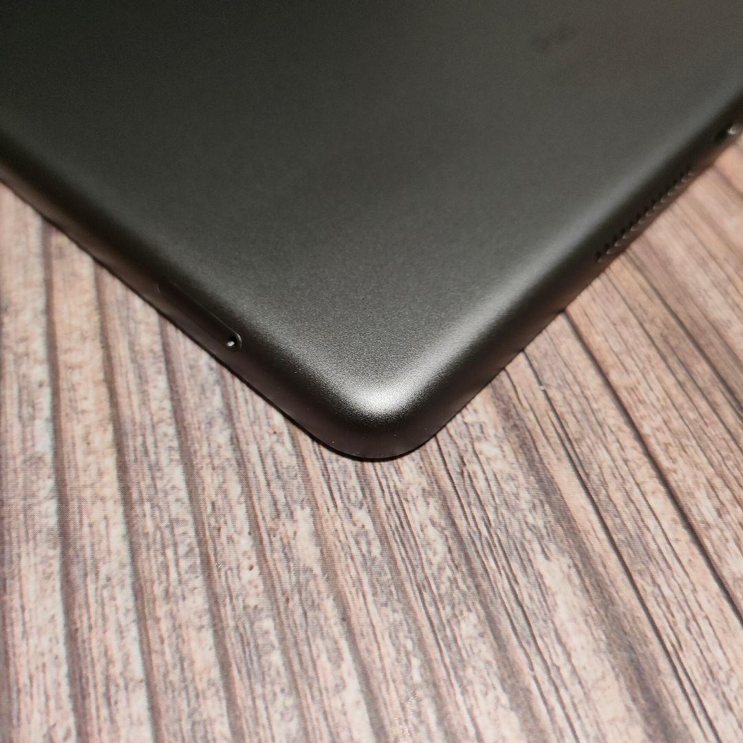 iPad 第7世代 32GB スペースグレー 美品 バッテリー93%
