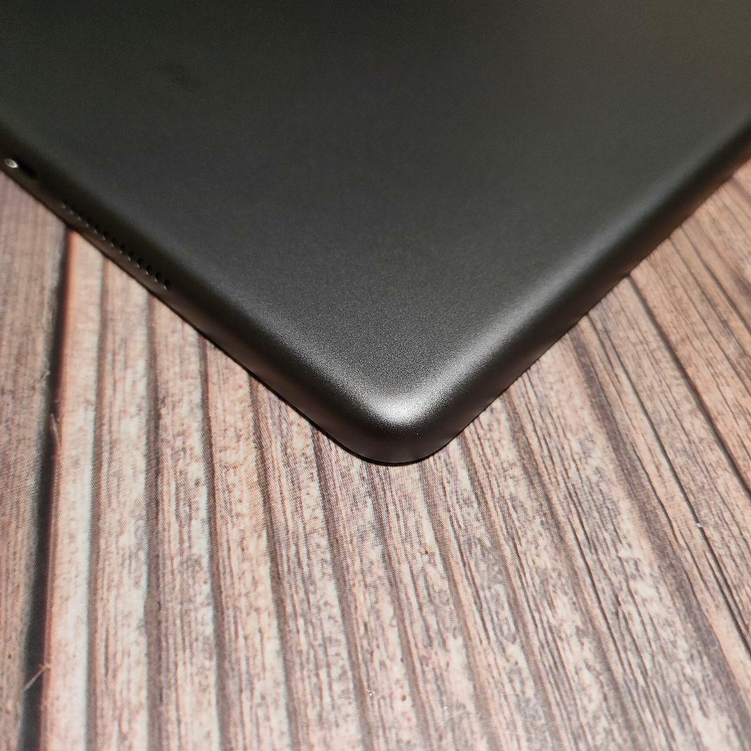 iPad 第7世代 32GB スペースグレー 美品 バッテリー93%