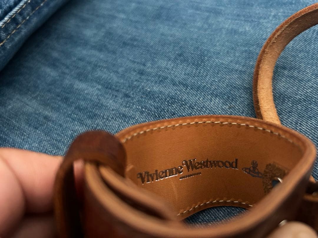 (2点セット)ヴィヴィアン(Vivienne Westwood )手袋