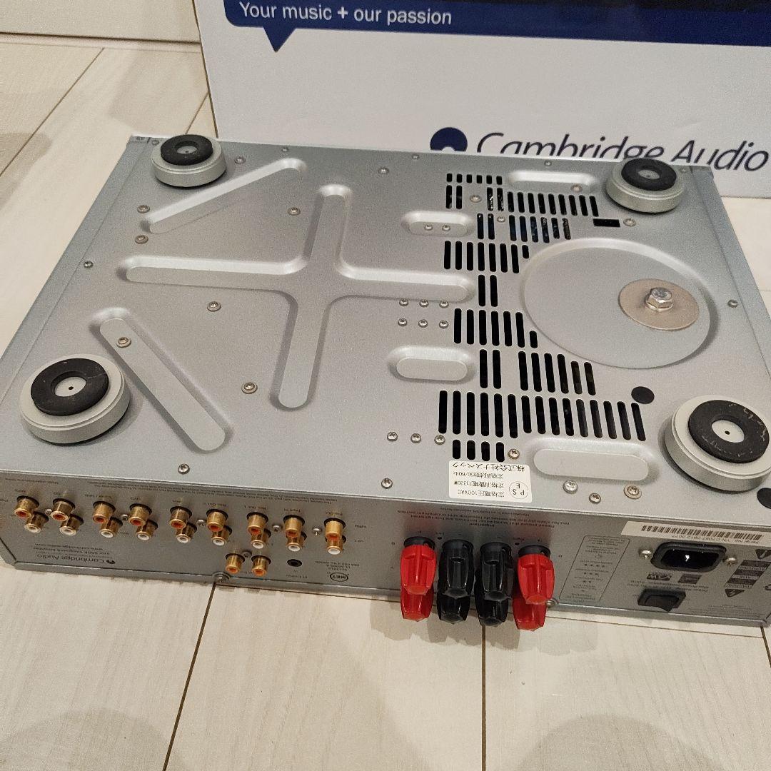 Cambridge Audio azur650A プリメインアンプ