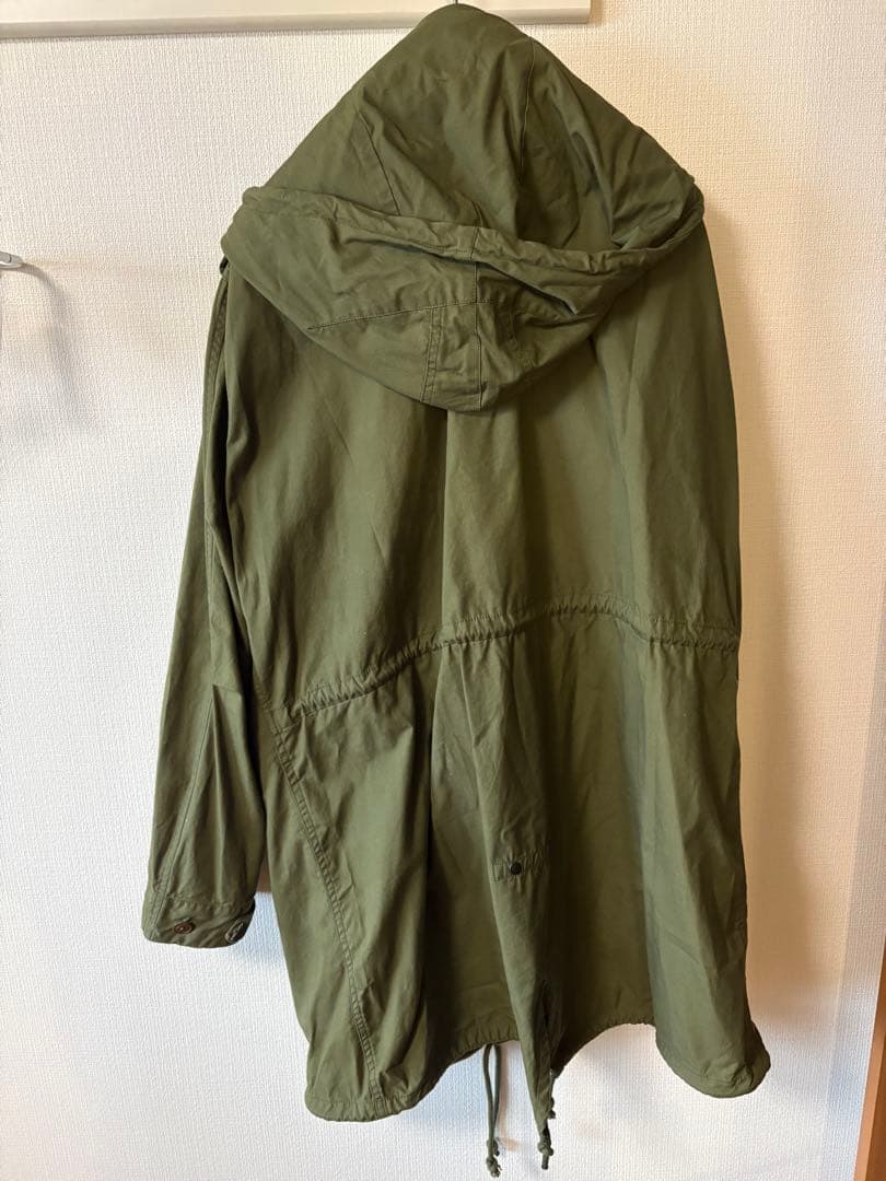 YAECA LIKE WEAR Mods coat モッズコート 40