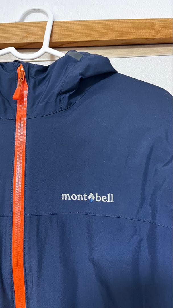 montbell パウダーステップ ジャケット⭐︎160サイズ⭐︎その１