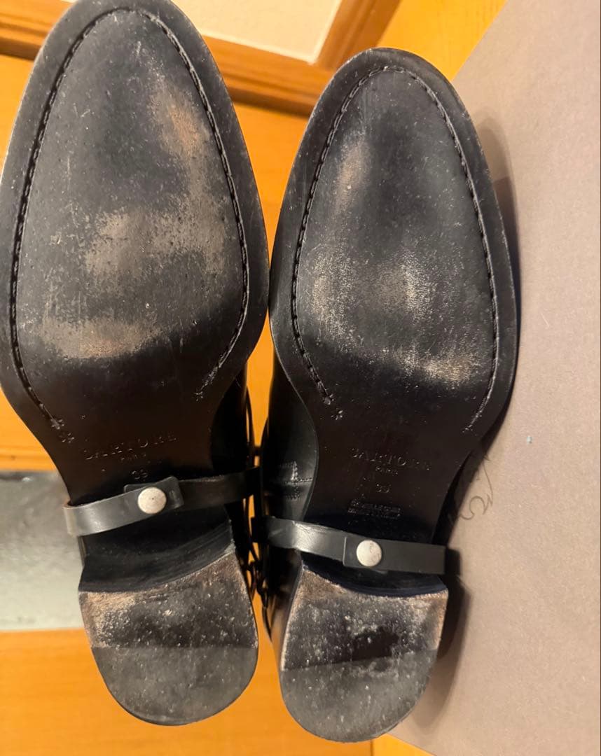 靴 SARTORE PARIS made in Itary39