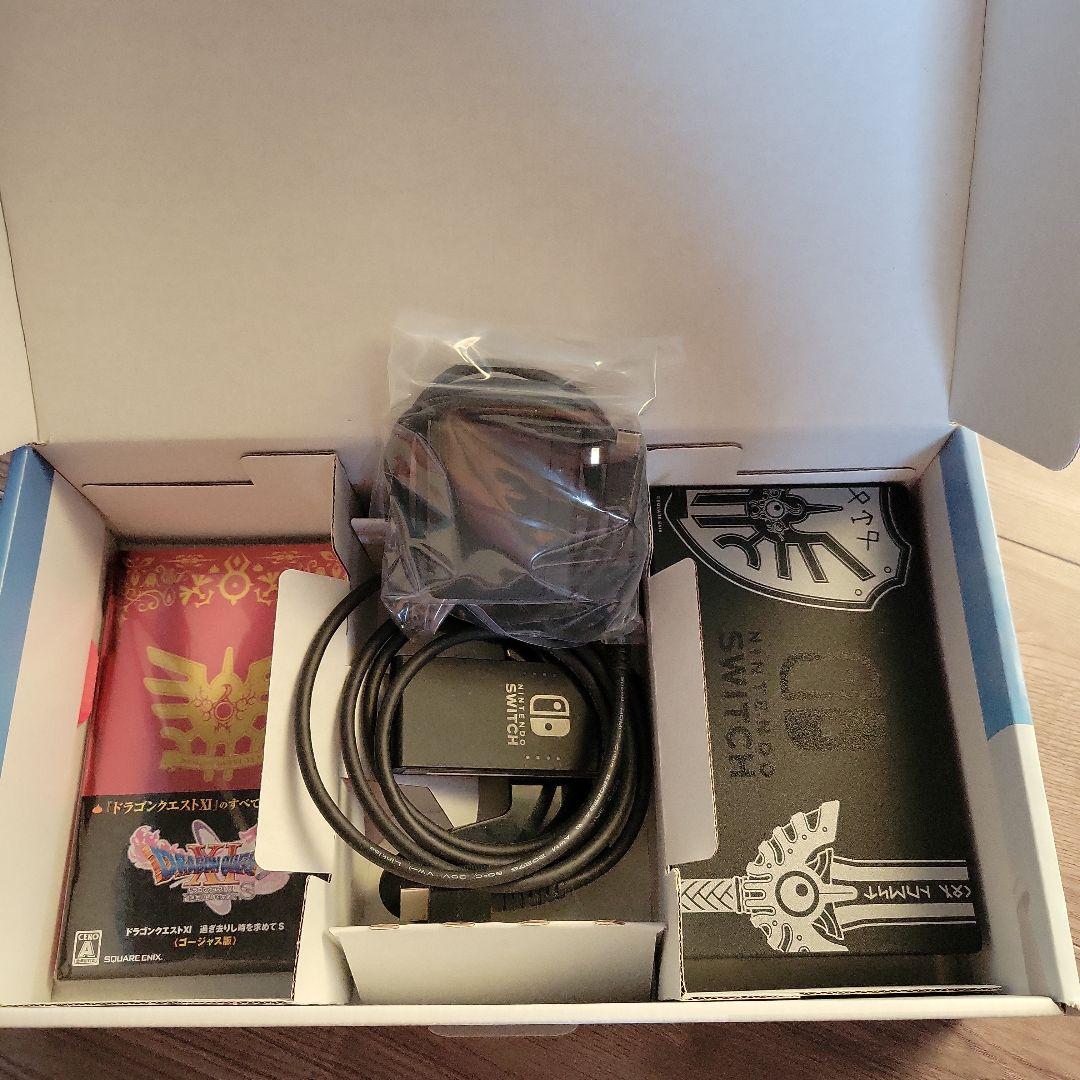Nintendo Switch ドラゴンクエストXI S ロトエディション