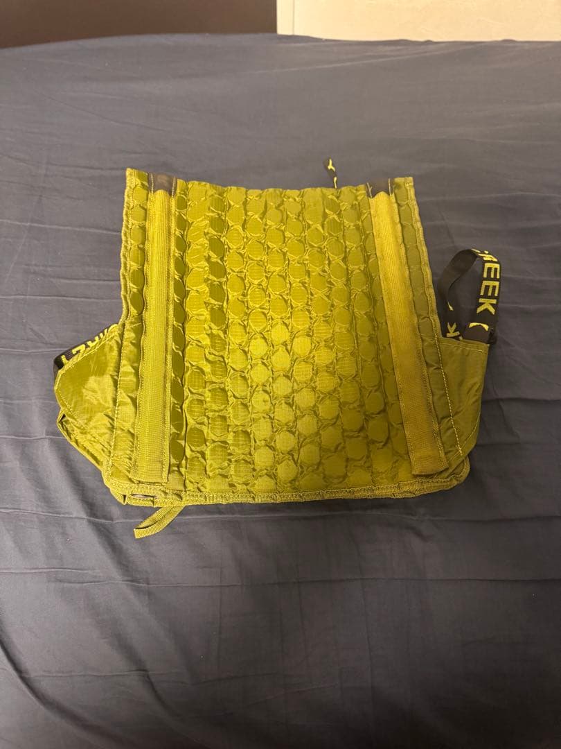 Crazy Creek HEX2.0 オリーブ×スレート