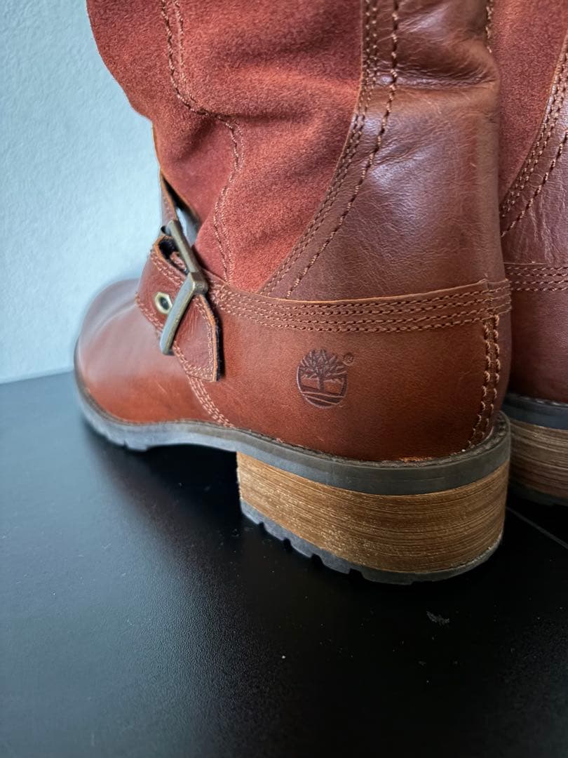 KKK☆Timberland (ティンバーランド) ロングブーツ