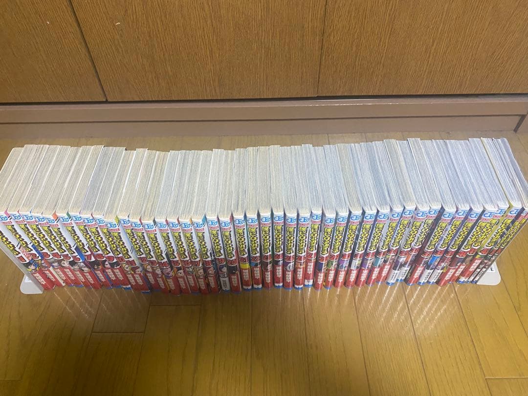 「僕のヒーローアカデミア 1〜42巻（完結）＋映画入場特典　R・N付き
