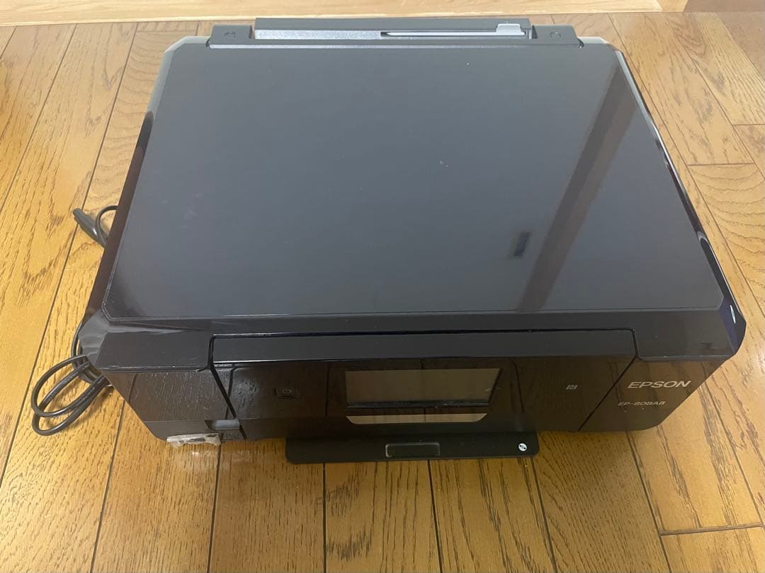 【OKO】一番くじ　アリエルキャンバスボード+ジャンクエピソンプリンター