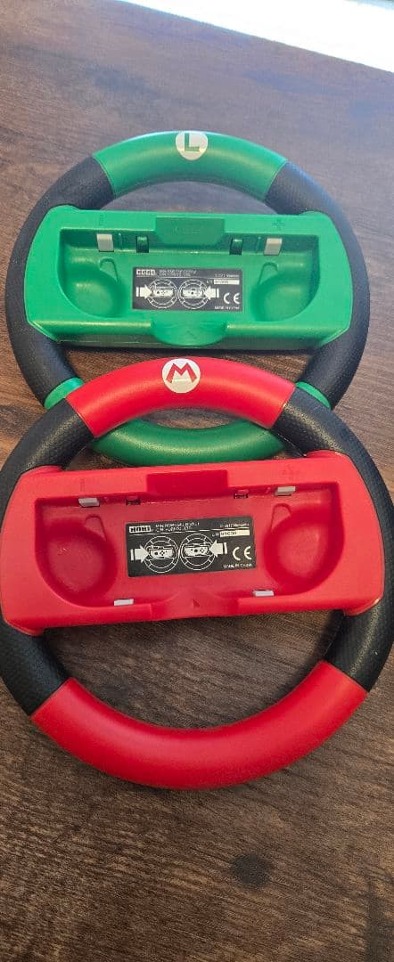 値下げ可能♥️マリオカート8 デラックス + ハンドルセット♥️