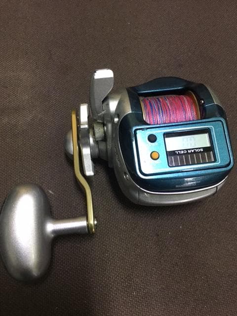 下*和様 シマノデジタル両軸リールSC小船1000（SC3）中古がお買い得！