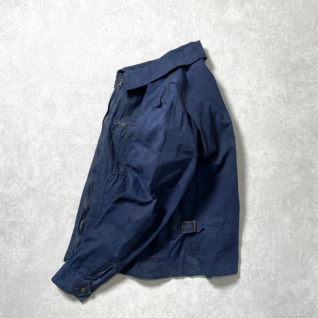 SCHOTT-USA企画 ワックスジャケット-SIZE M USA製 古着