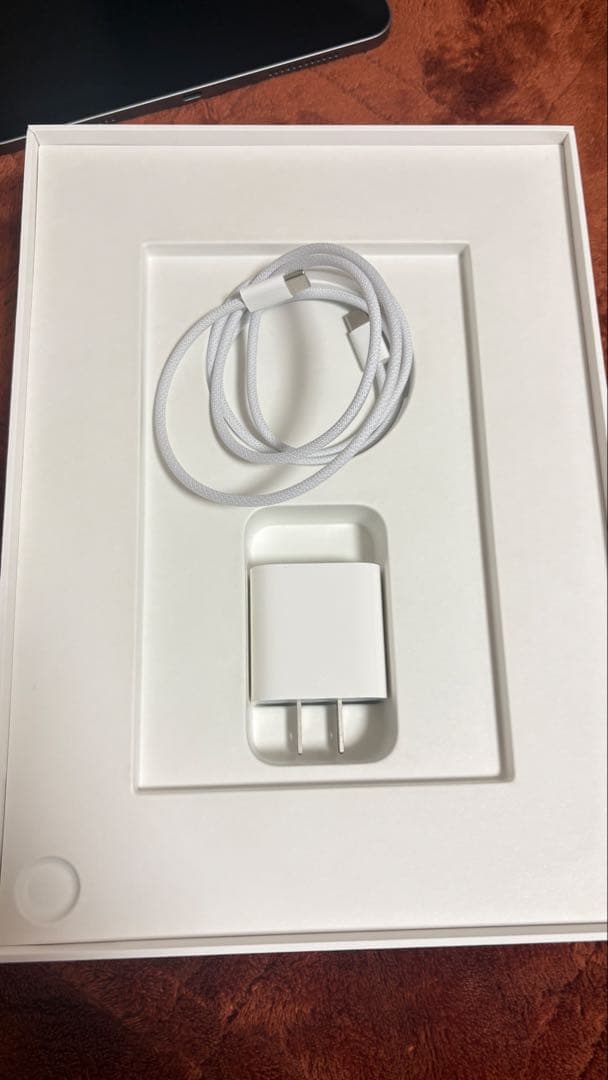 iPad Air 11インチ(M2) Wi-Fi 128GB【おまけ付き】