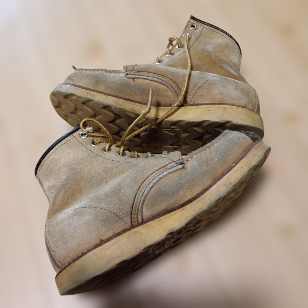 Red Wing Irish Setter Sport Boot ベージュ