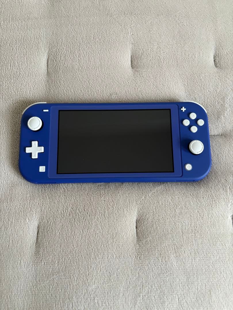 【Nintendo】 Switch Lite ブルー 本体