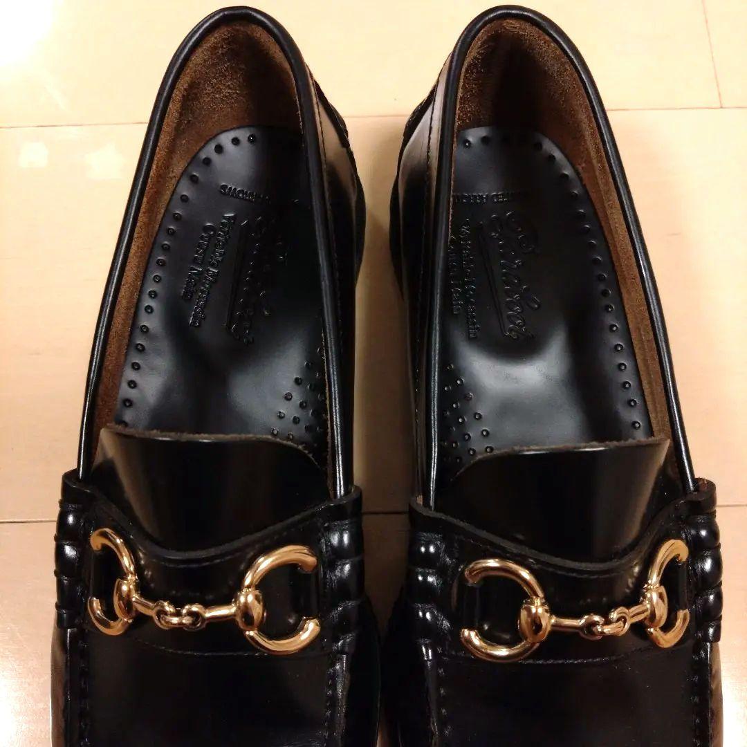【別注】Paraboot パラブーツ　ビットデッキシューズ
