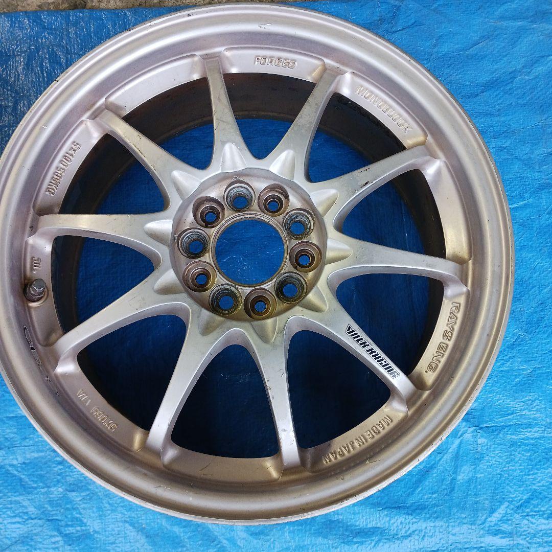 CE28.16×7J+48PCD100.5H２本セットその②