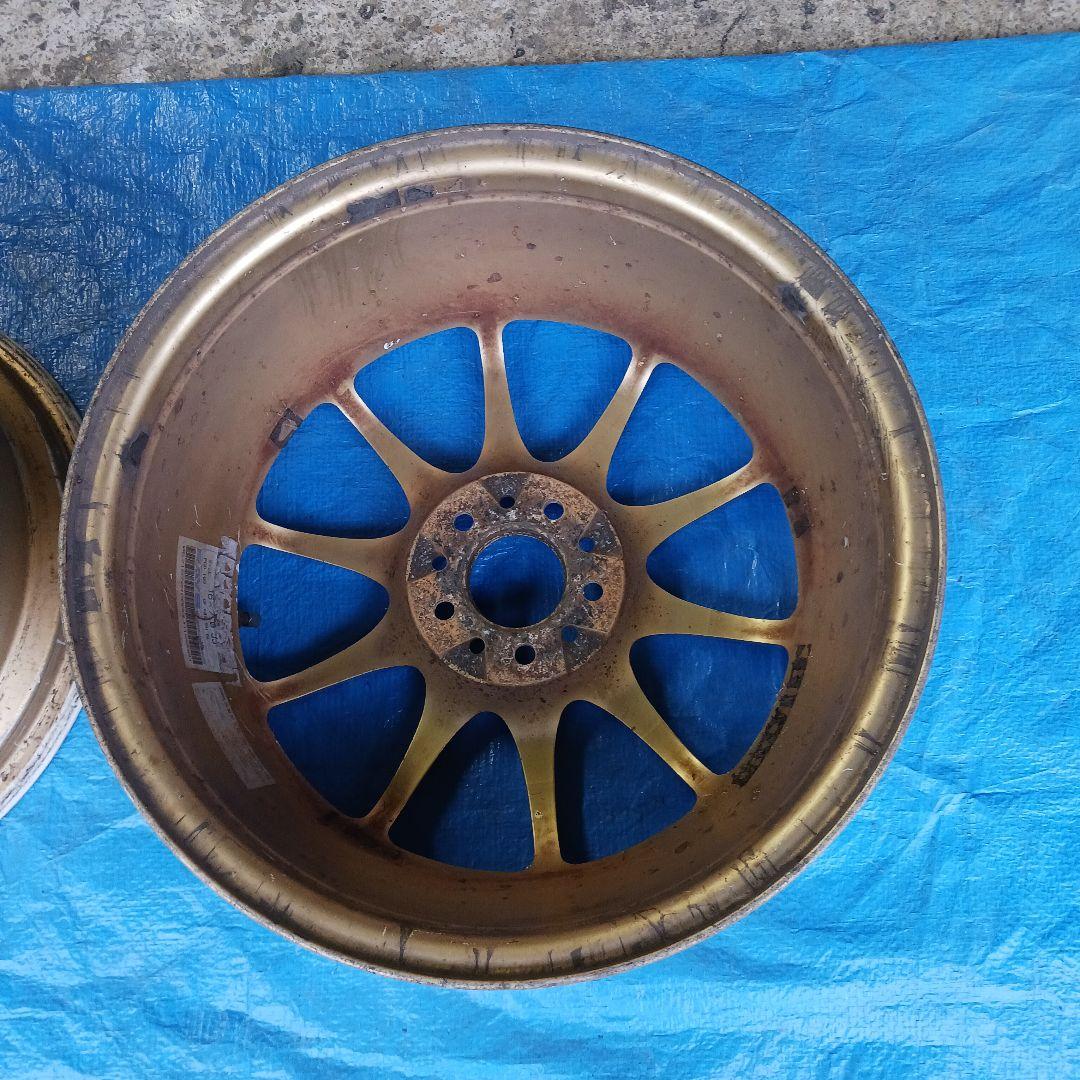 CE28.16×7J+48PCD100.5H２本セットその②
