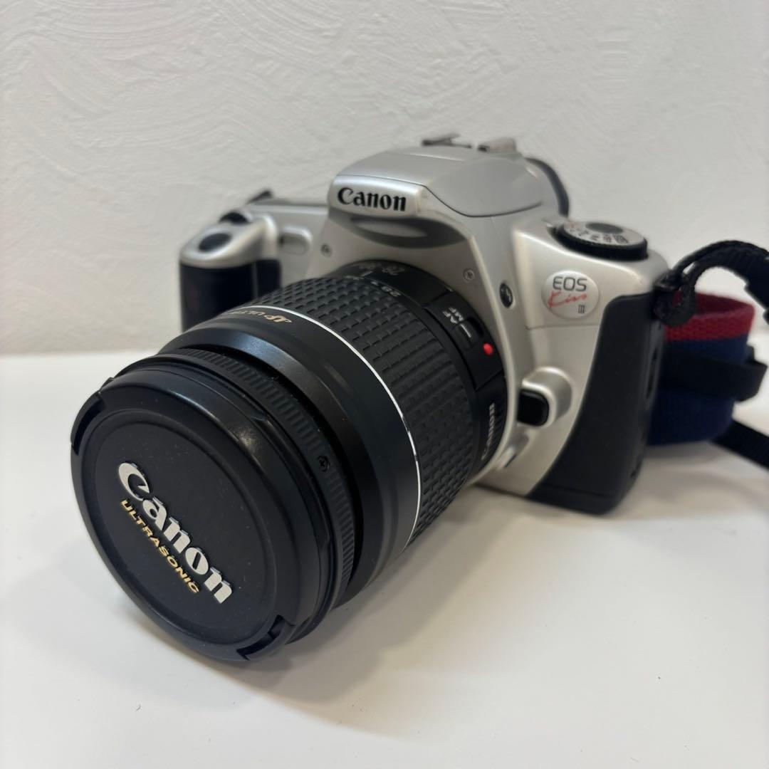 Canon EOS KissⅢ 一眼レフカメラセット