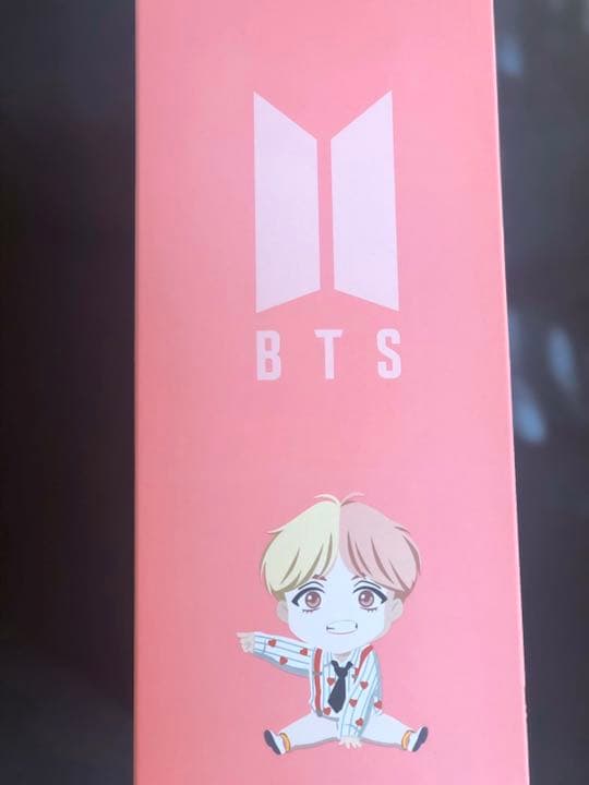 【新品未開封】BTS 限定 Plush Toy ぬいぐるみ/V/ブイ/テヒョン