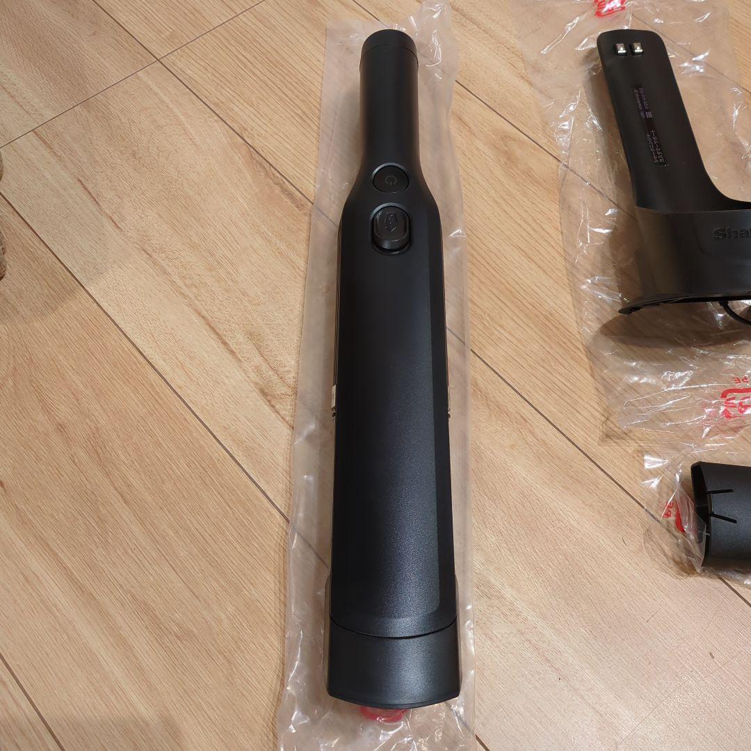 Shark EVOPOWER 充電式ハンディクリーナー WV202JBK
