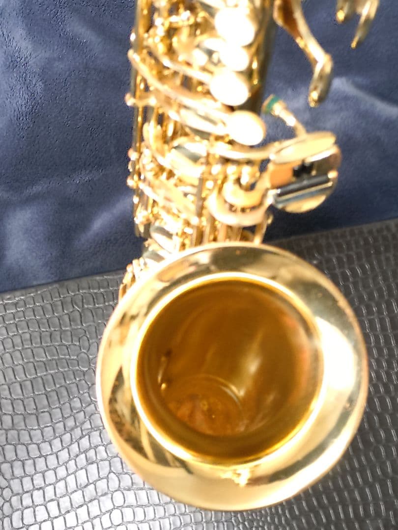 KAWAI（Grassi製）アルトサックス EAS 240L