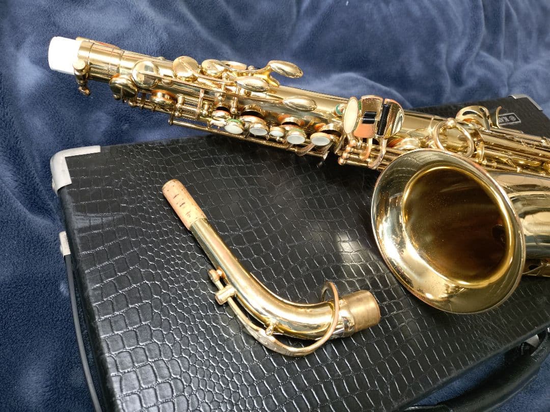 KAWAI（Grassi製）アルトサックス EAS 240L