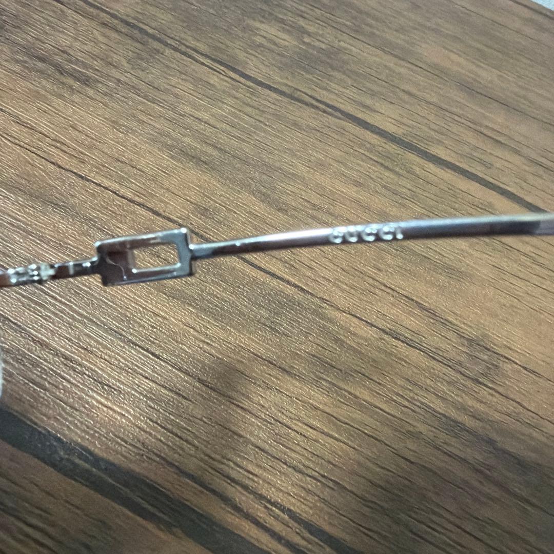 超美品★ GUCCI archive sunglasses rimless