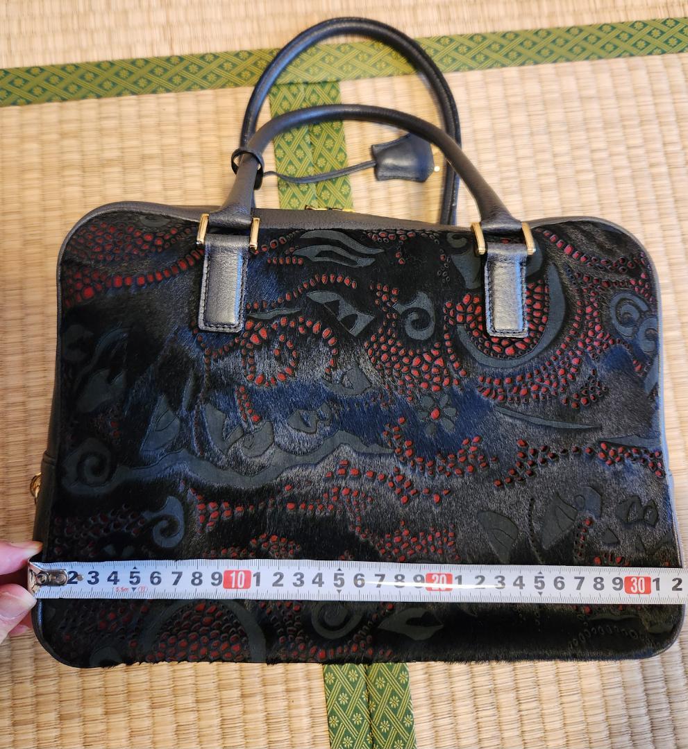 お買得！新品貴重　FEILER フェイラー バッグ／ボストンバッグ
