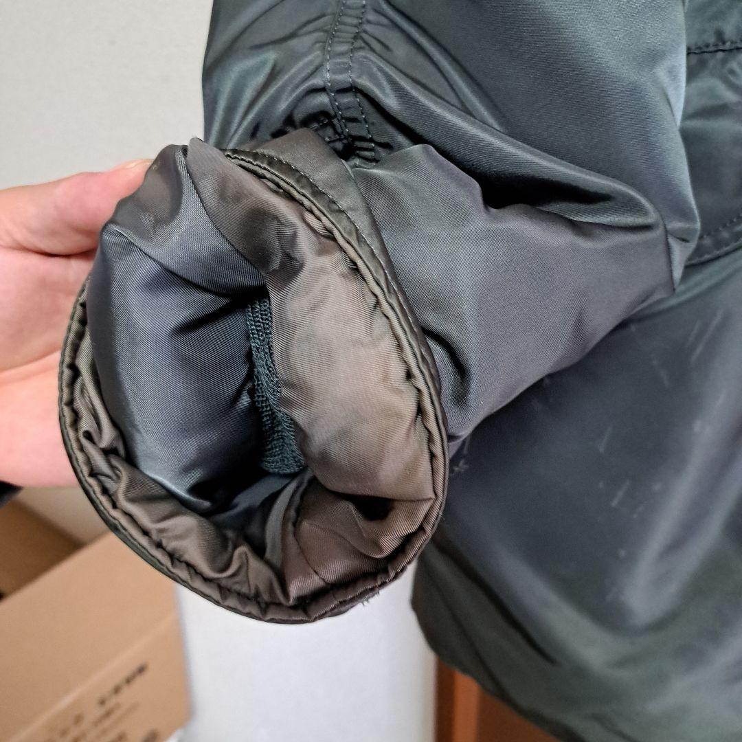 ALPHA INDUSTRIES N-3B フード付きジャケット XL