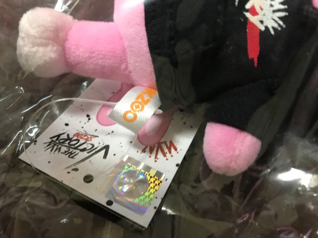 stray kids pop up skzoo チャンビンぬいぐるみ