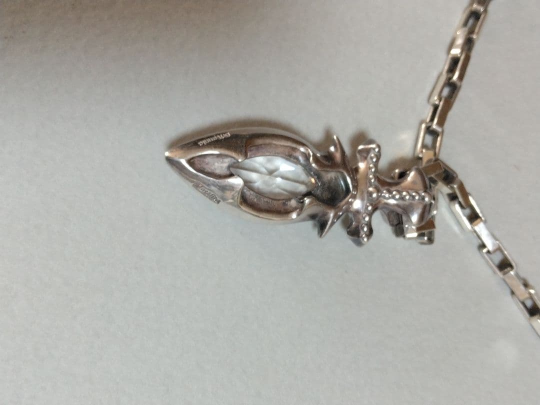 か*ギ様 マテリタ　ネックレス　チェーン925刻印